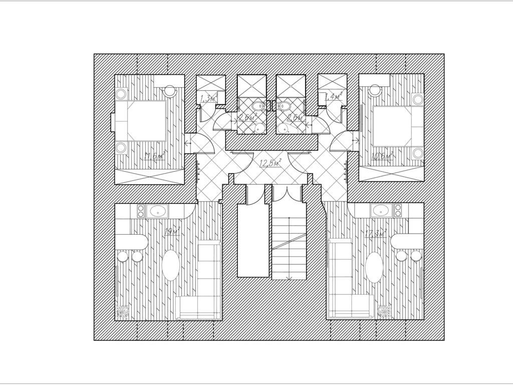 Old Town Apartments 布拉格 客房 照片