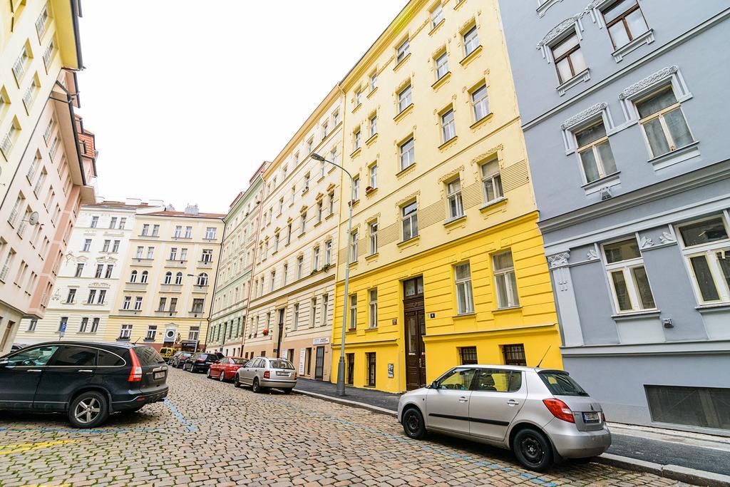Old Town Apartments 布拉格 客房 照片