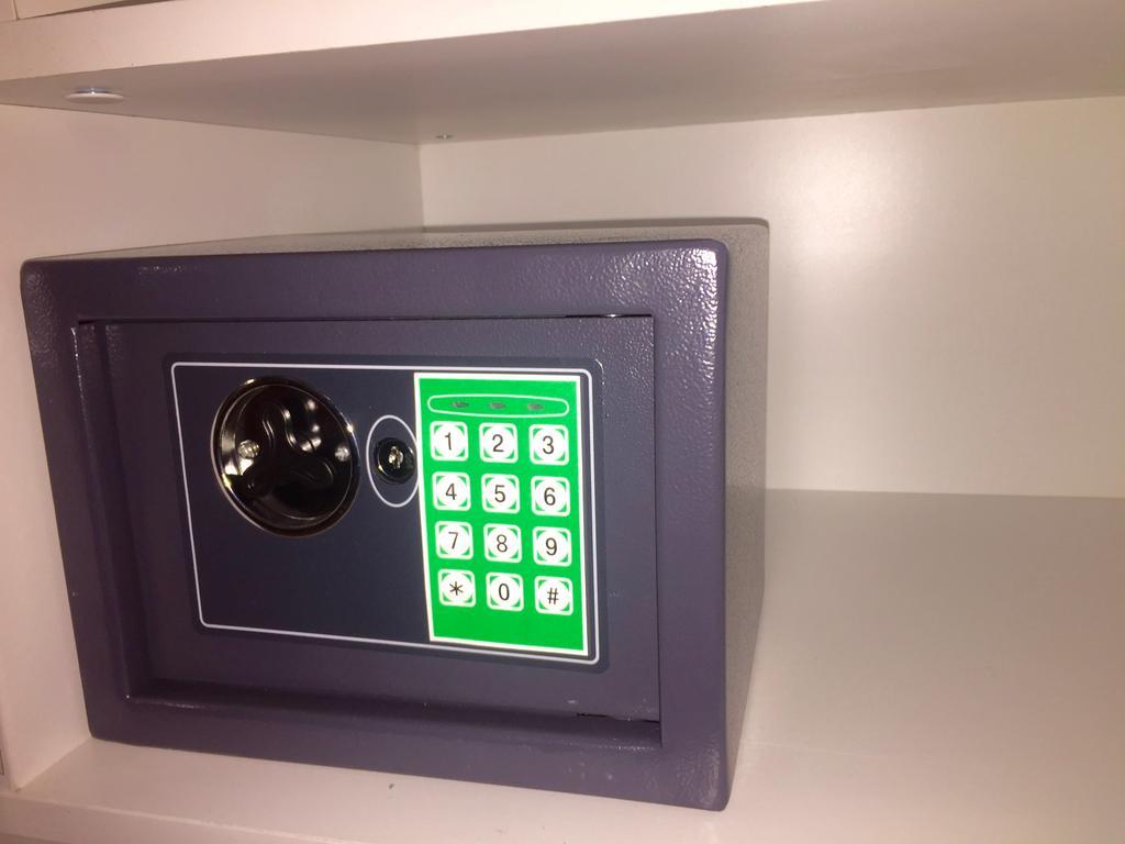 Old Town Apartments 布拉格 外观 照片