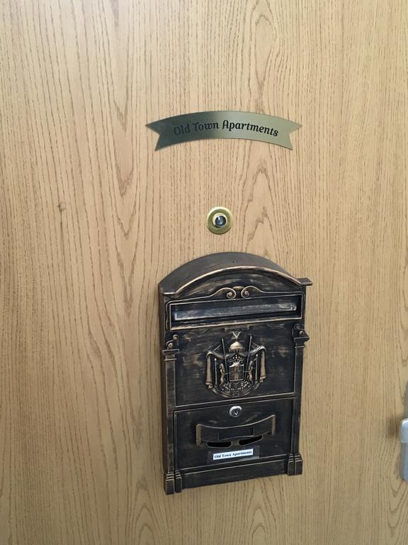 Old Town Apartments 布拉格 外观 照片