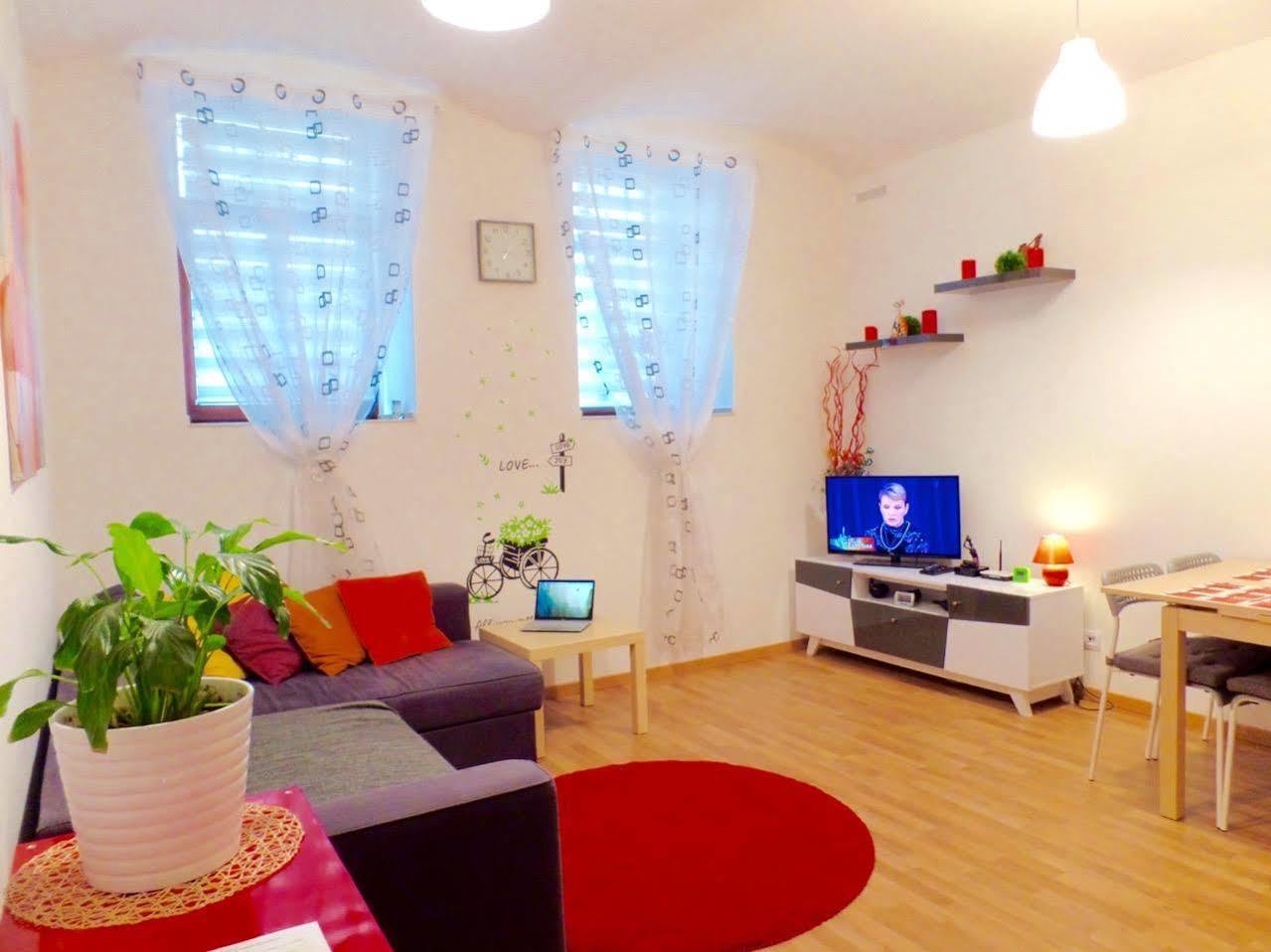 Old Town Apartments 布拉格 外观 照片