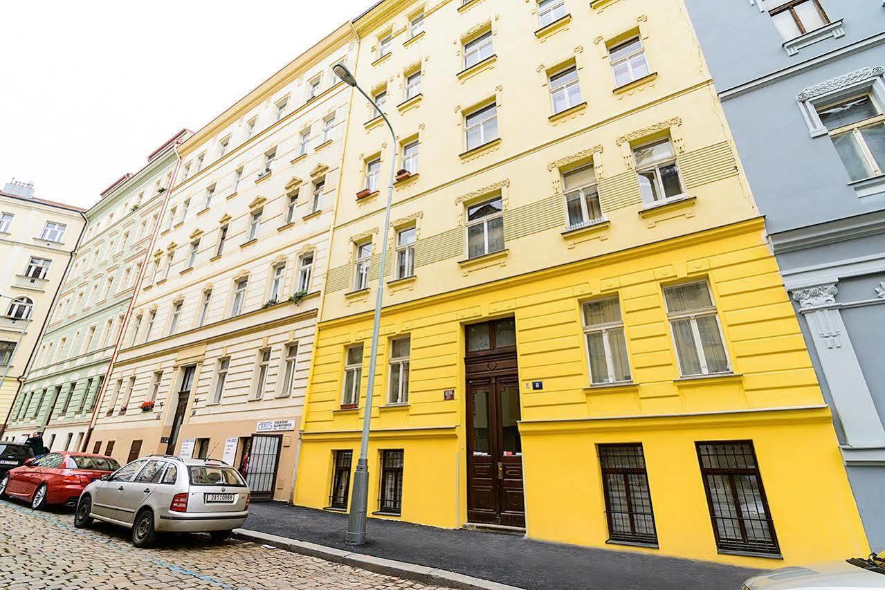 Old Town Apartments 布拉格 外观 照片